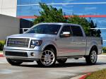 Ford F-150 Harley-Davidson Edition 2010 года